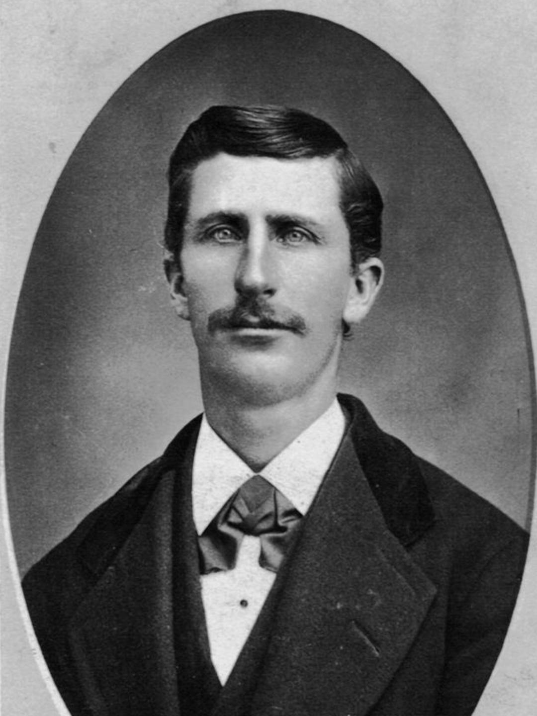 George Louis, Jr. Graehl (1853 - 1928) Profile